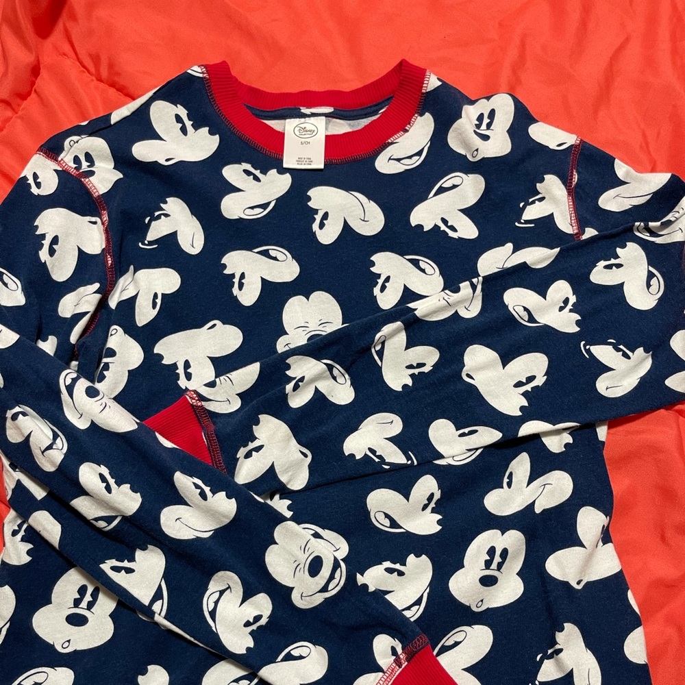 Long sleeve/used once